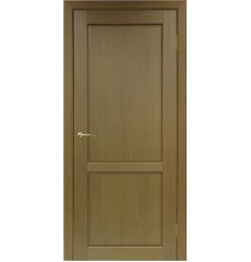 Дверь деревянная межкомнатная СИЦИЛИЯ 702 Орех классик